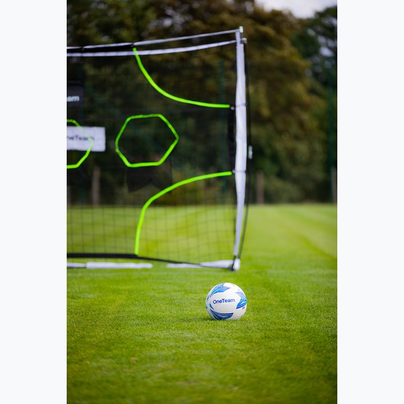 Rete per allenamento della precisione OneTeam Focus 300 x 200 cm black 6