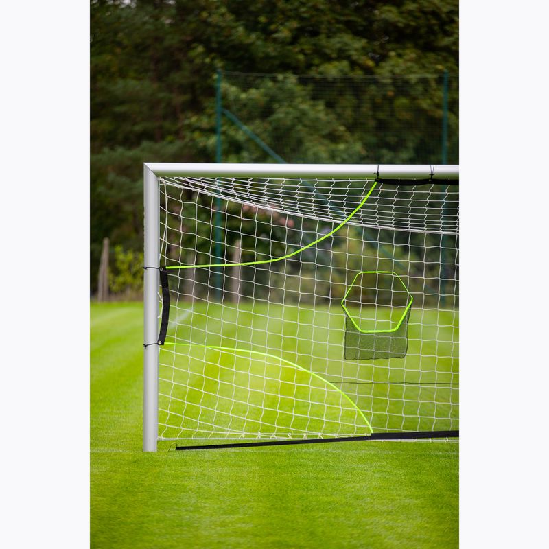 Rete per allenare la precisione OneTeam Focus 500 x 200 cm black 3