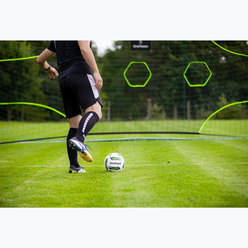 Rete per allenamento di precisione OneTeam Focus 732 x 244 cm black 8