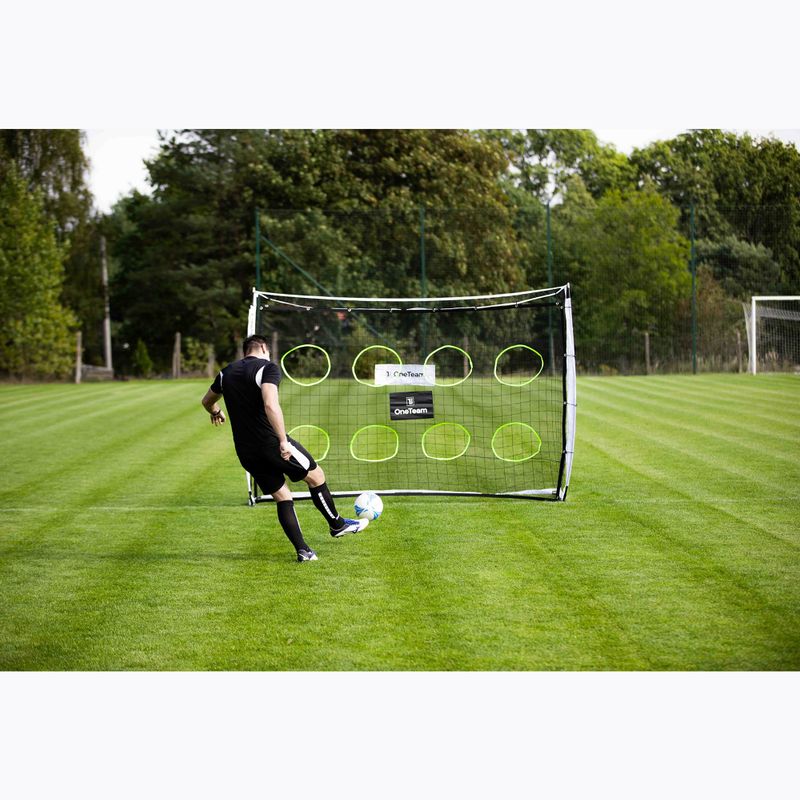 Rete per allenamento della mira OneTeam Sniper 300 x 200 cm black 8