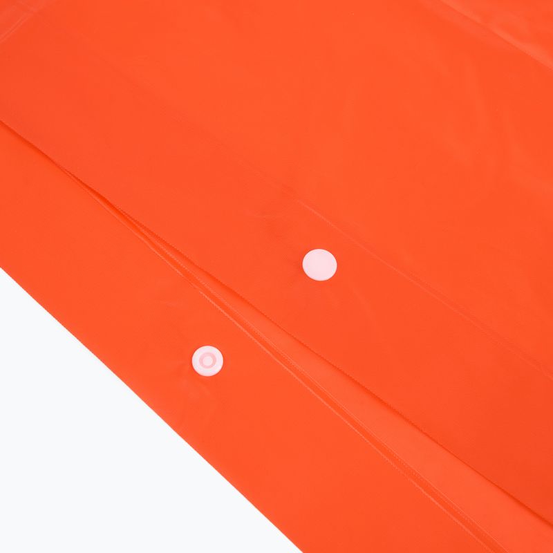 Cappotto antipioggia SPORTANO AquaDefend arancione 9