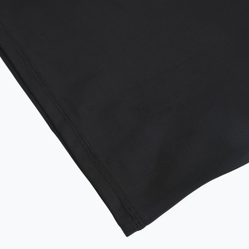 Longsleeve da nuoto Aquastic RIMOS LS UV 50+ UPF nero 9