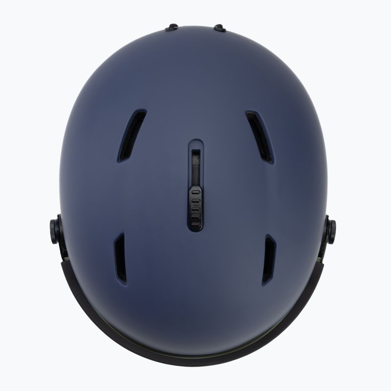 Casco da sci ATTABO Avens 2.0 Visor blu 6
