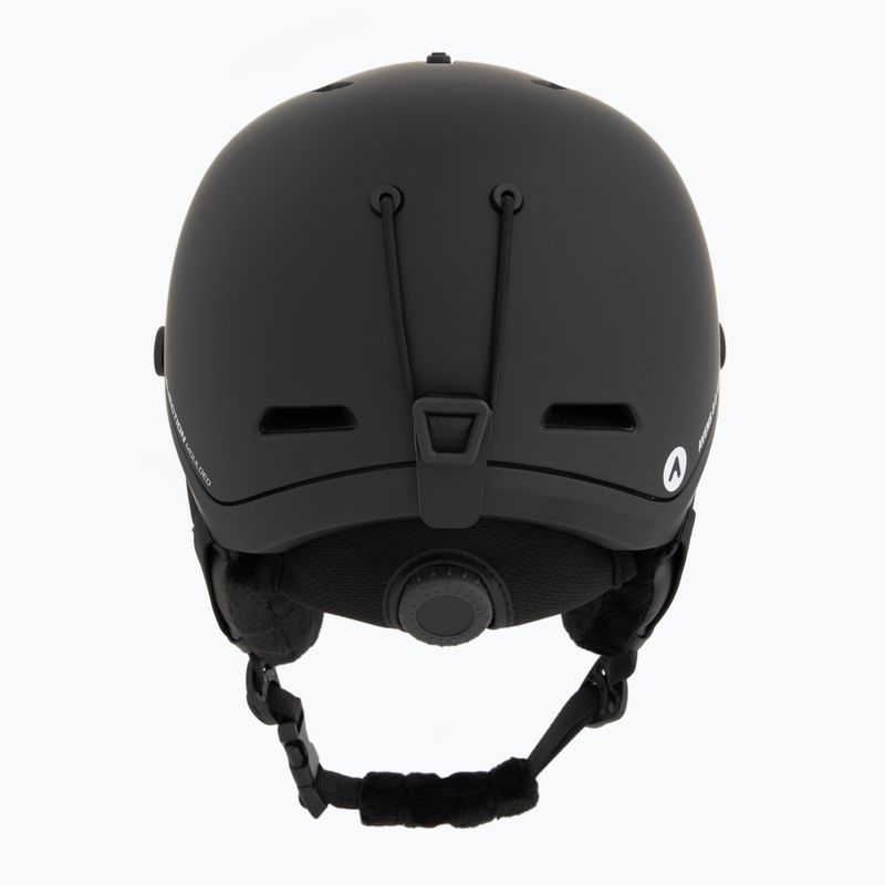 Casco da sci per bambini ATTABO Avens 2.0 Jr Visor nero 4