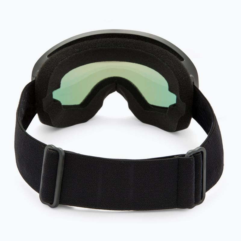 Goggles da sci ATTABO sci Kinik nero 3