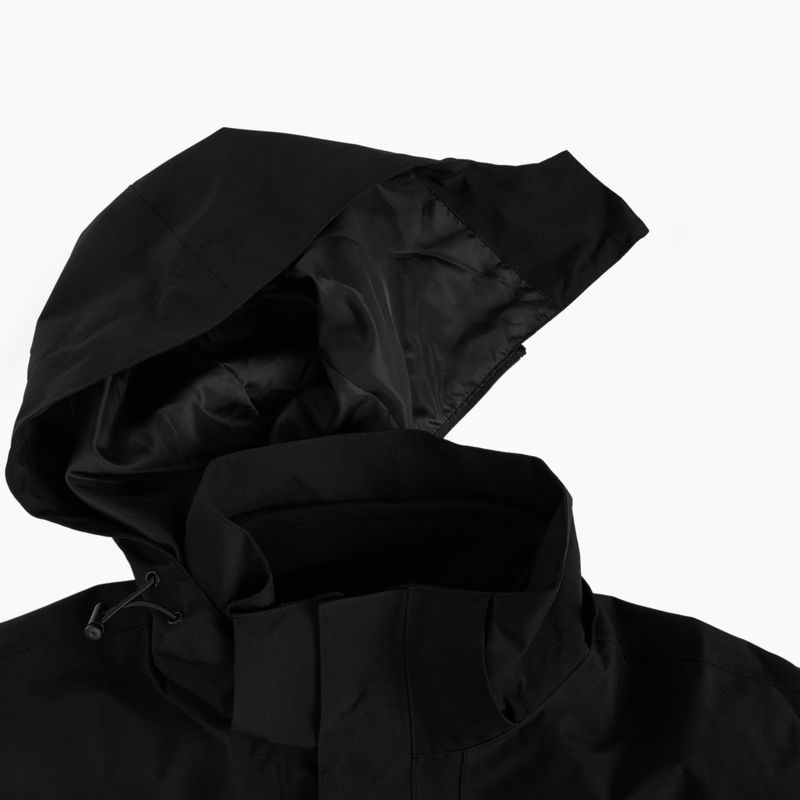 Giacca 3 in 1 da uomo KADVA TraiLine WP nera 8