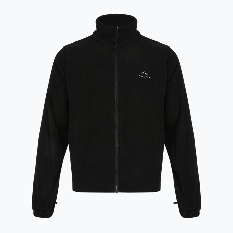 Giacca 3 in 1 da uomo KADVA TraiLine WP nera 9