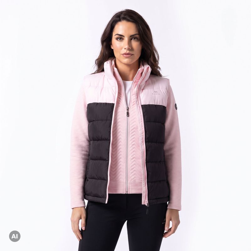 Gilet da donna KADVA Cryon WMNS viola