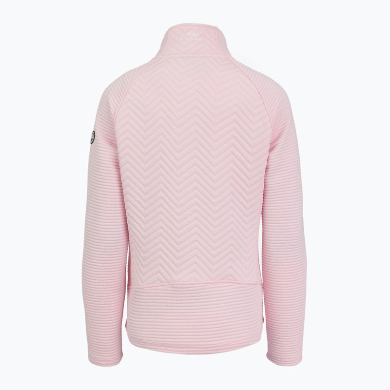 Felpa donna KADVA Alpina WMNS viola 2