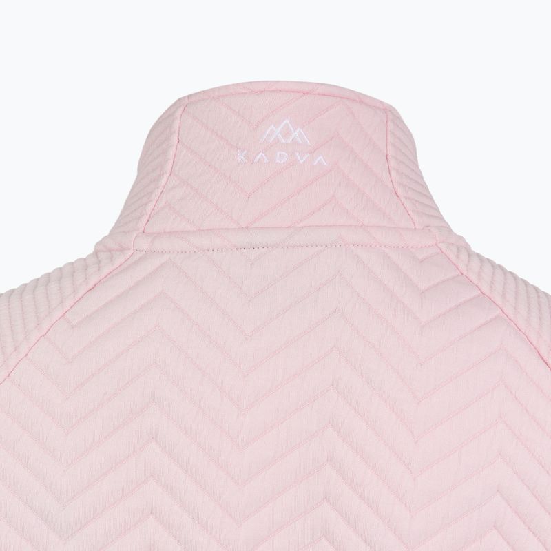 Felpa donna KADVA Alpina WMNS viola 6