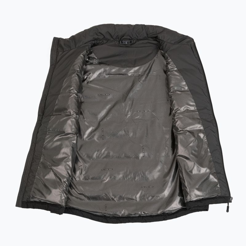 Gilet da uomo KADVA Cryon nero 5