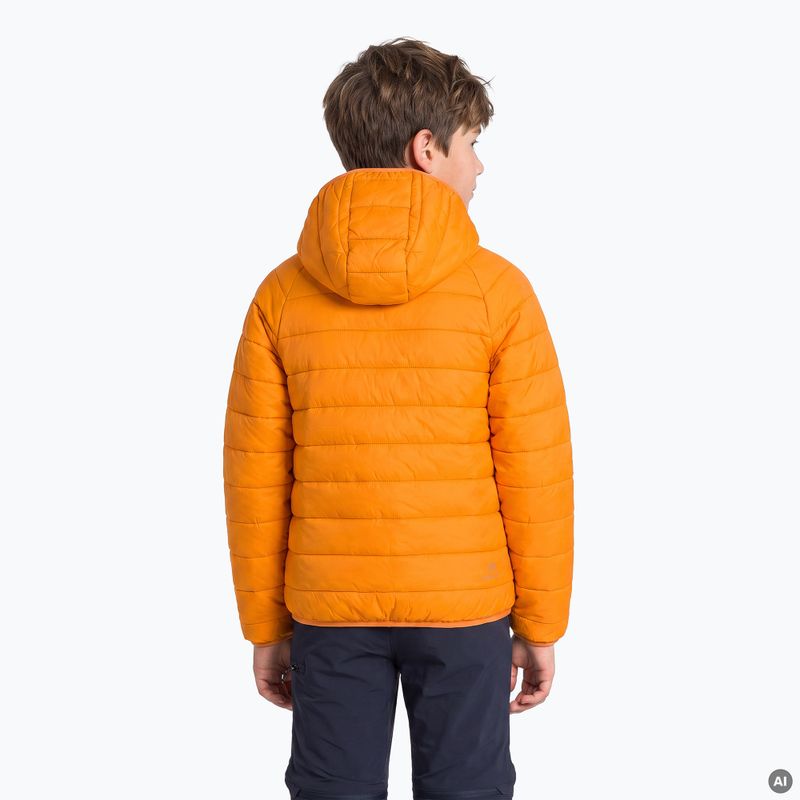 Giacca per bambini KADVA Litey JR arancione 2