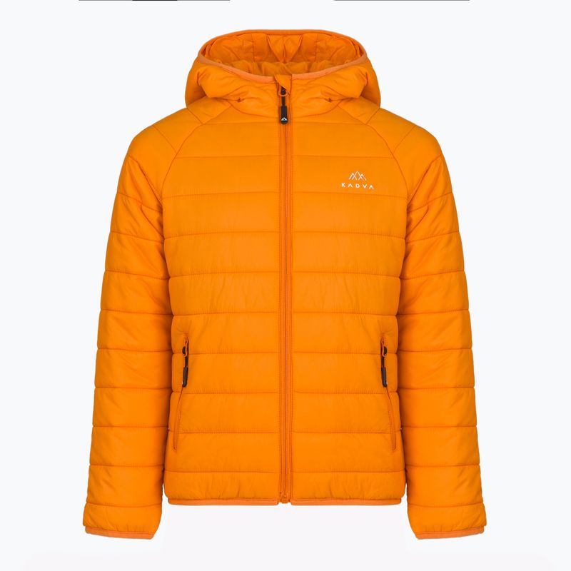 Giacca per bambini KADVA Litey JR arancione 8