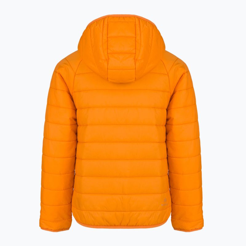 Giacca per bambini KADVA Litey JR arancione 9