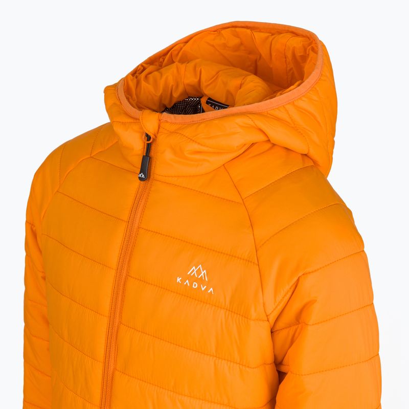 Giacca per bambini KADVA Litey JR arancione 10