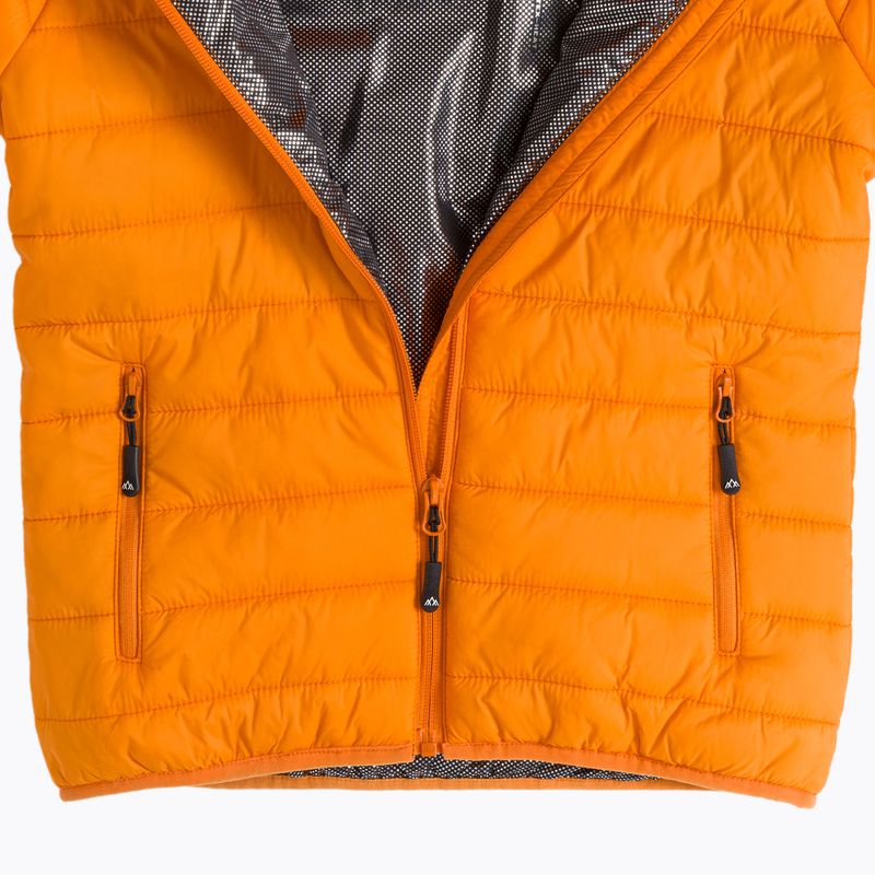 Giacca per bambini KADVA Litey JR arancione 11