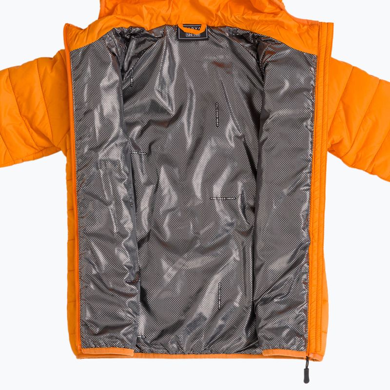Giacca per bambini KADVA Litey JR arancione 12