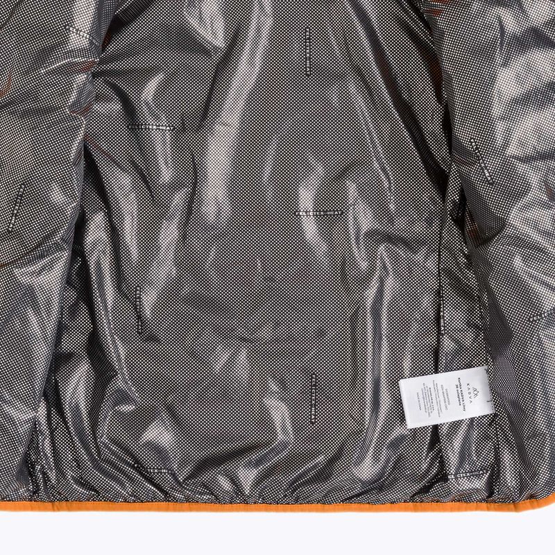 Giacca per bambini KADVA Litey JR arancione 13