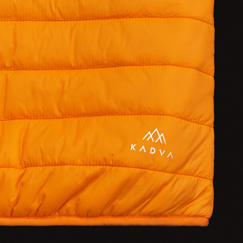 Giacca per bambini KADVA Litey JR arancione 14