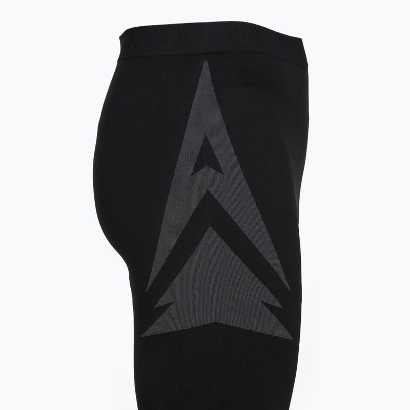 Completo intimo termico da uomo KADVA Alpinestep Thermo SH Light Plus Set Black 11