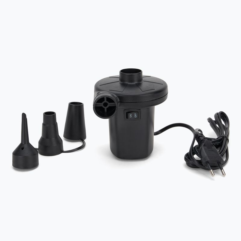Pompa elettrica KADVA Bato per materasso nera