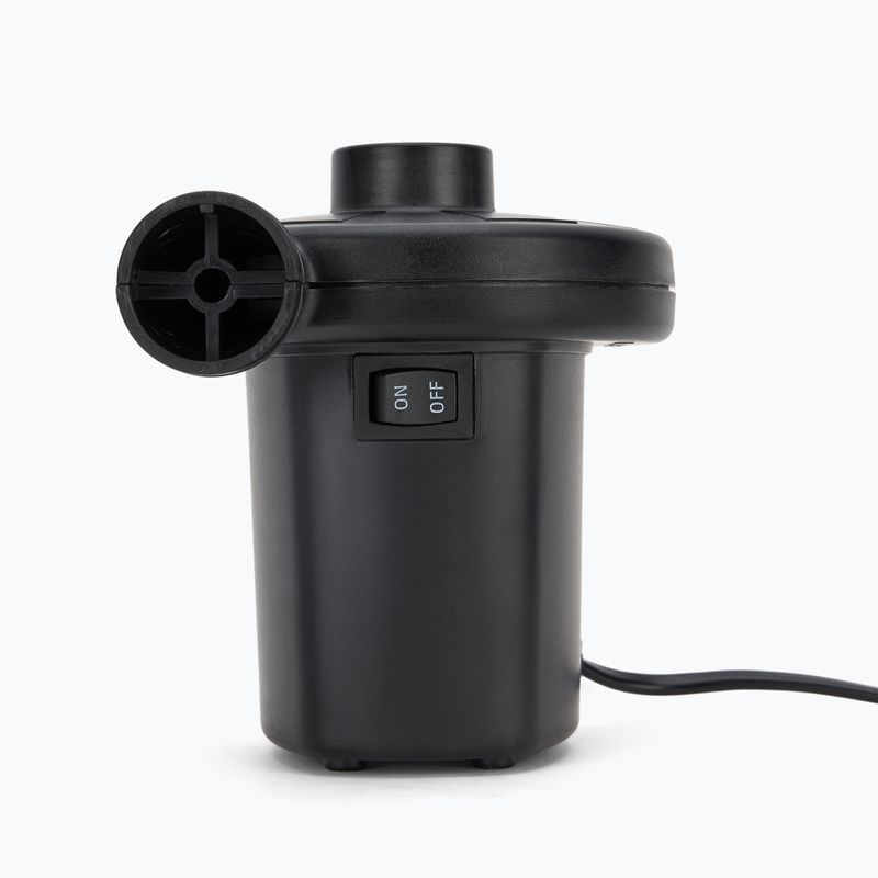 Pompa elettrica KADVA Bato per materasso nera 2