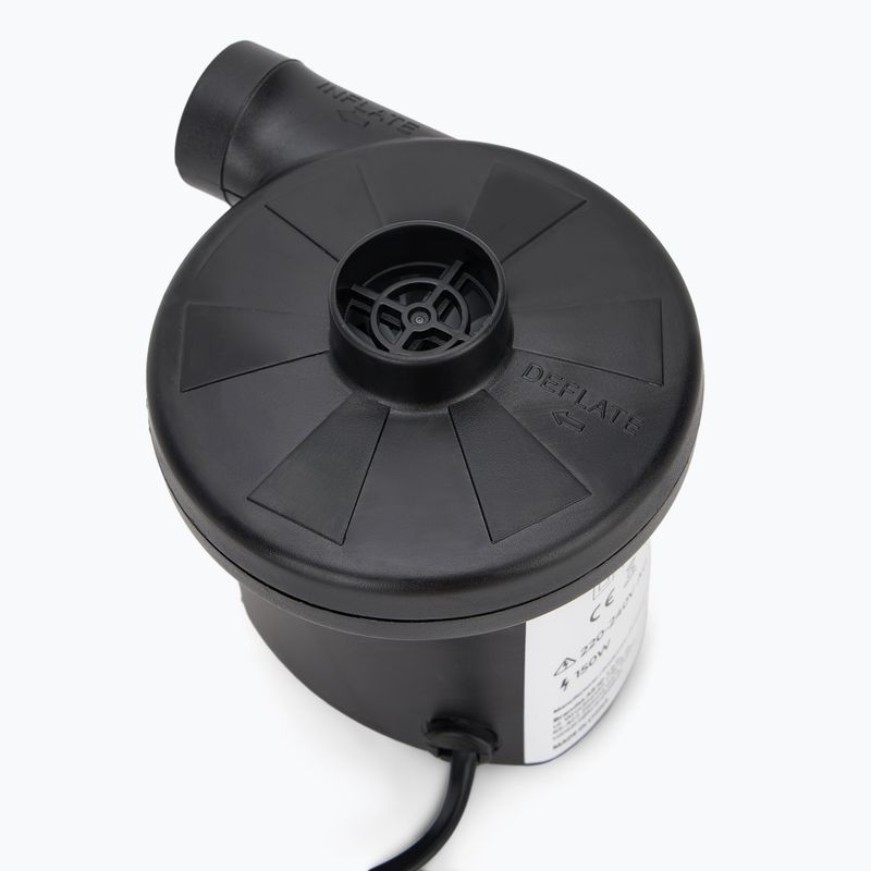 Pompa elettrica KADVA Bato per materasso nera 3