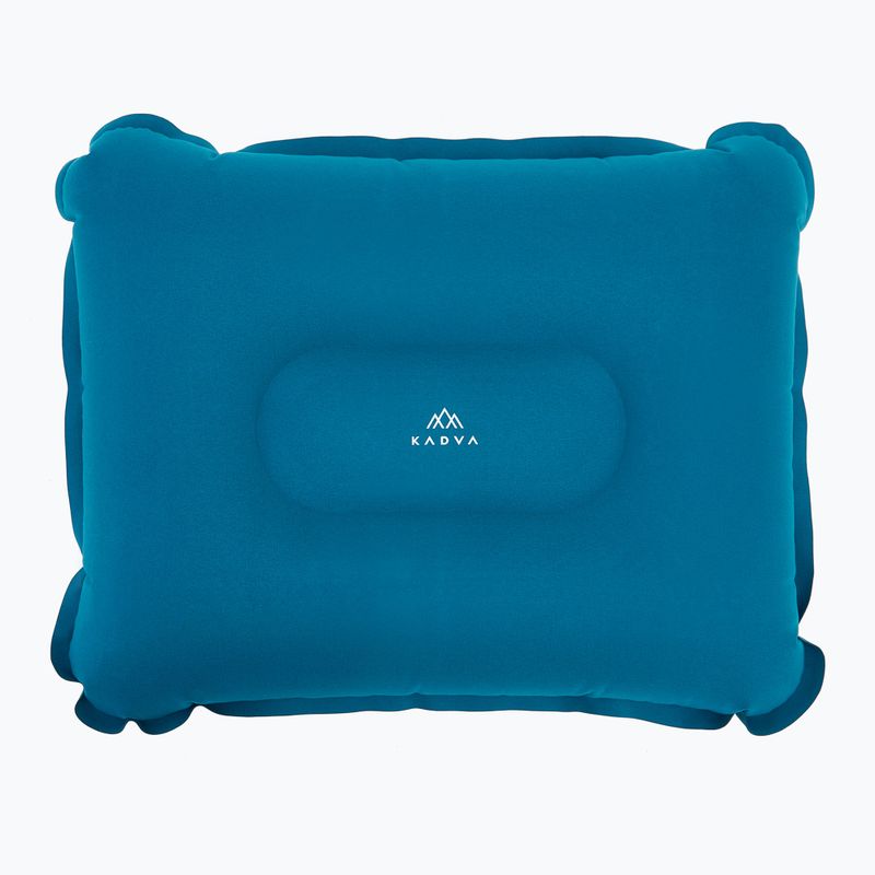 Cuscino da viaggio KADVA Aeron blu