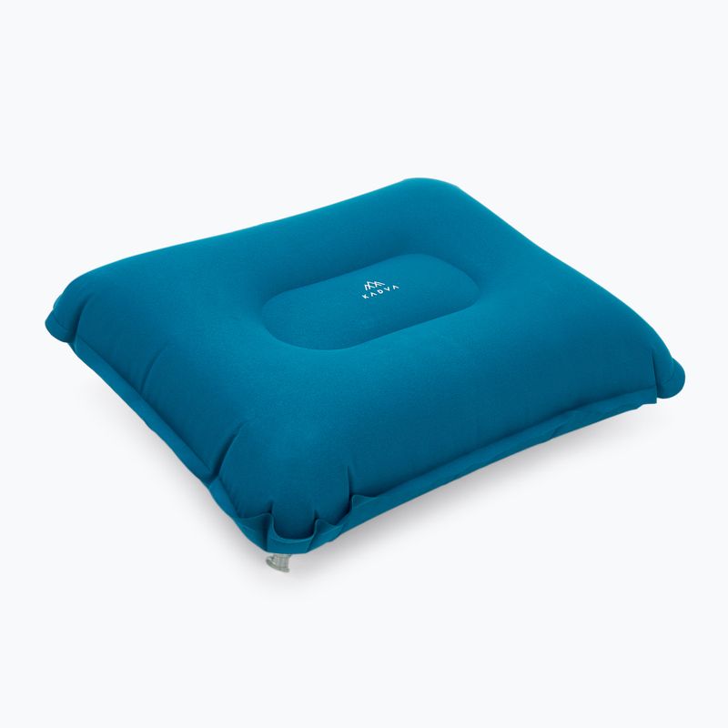 Cuscino da viaggio KADVA Aeron blu 2