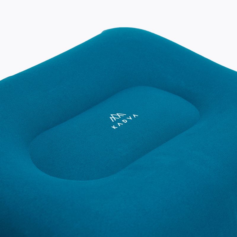 Cuscino da viaggio KADVA Aeron blu 3