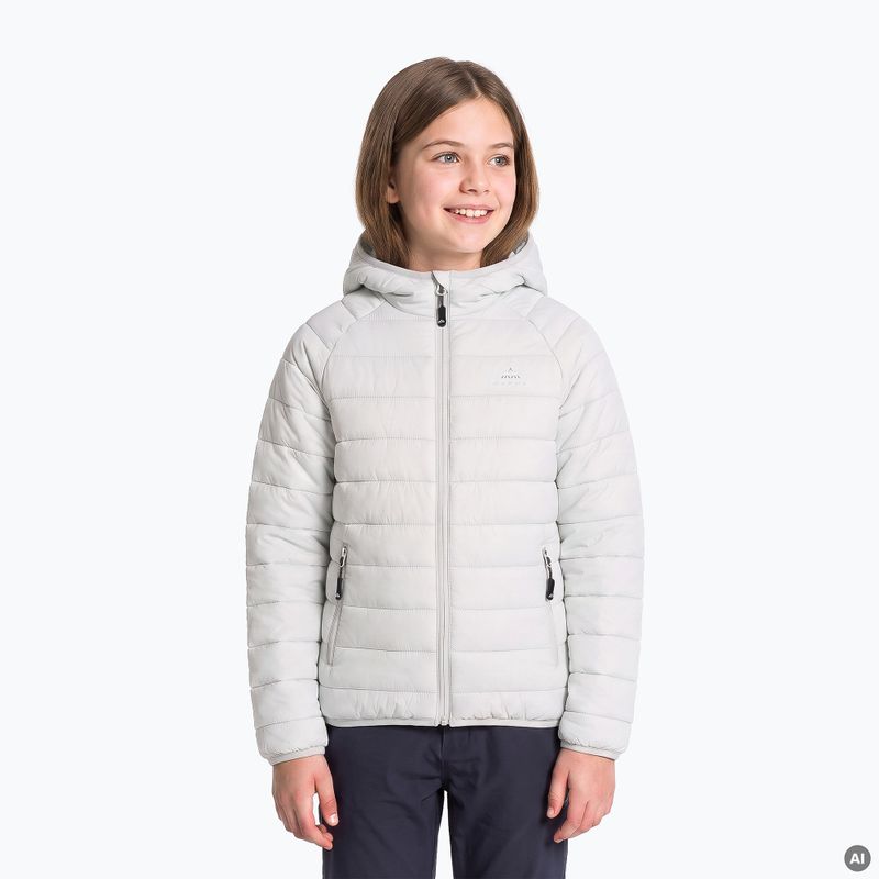 Giacca per bambini KADVA Litey JR bianca