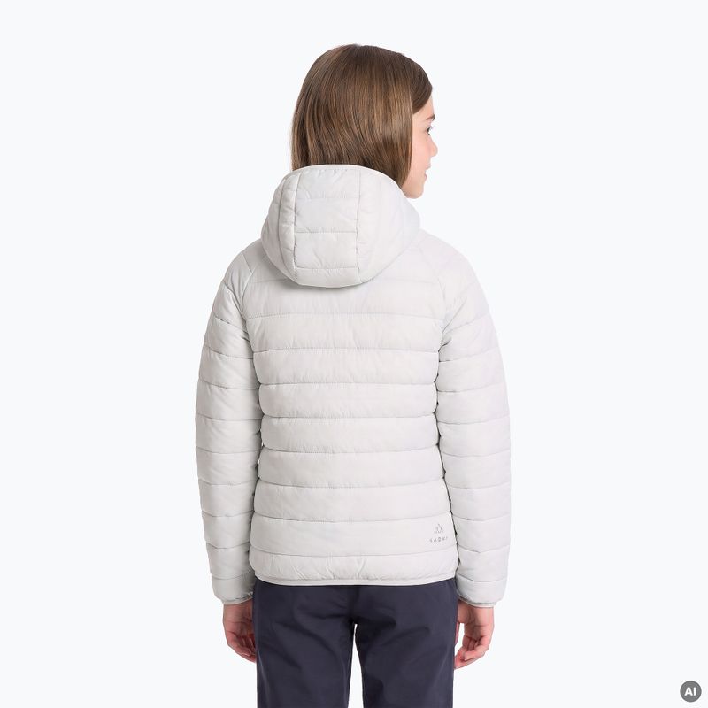 Giacca per bambini KADVA Litey JR bianca 2