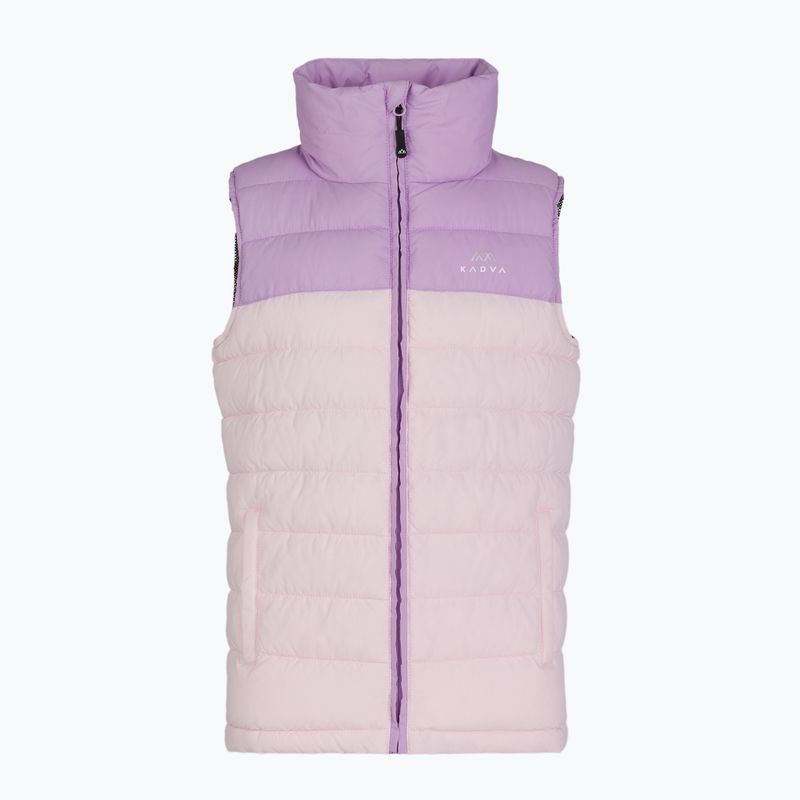 Gilet per bambini KADVA Cryon JR viola 8