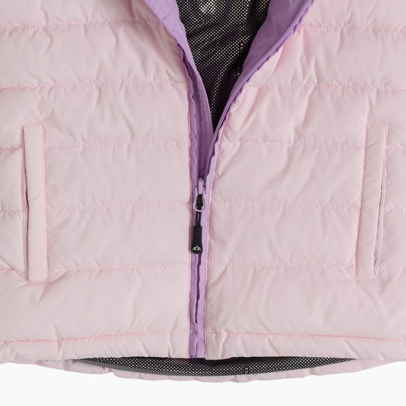 Gilet per bambini KADVA Cryon JR viola 10