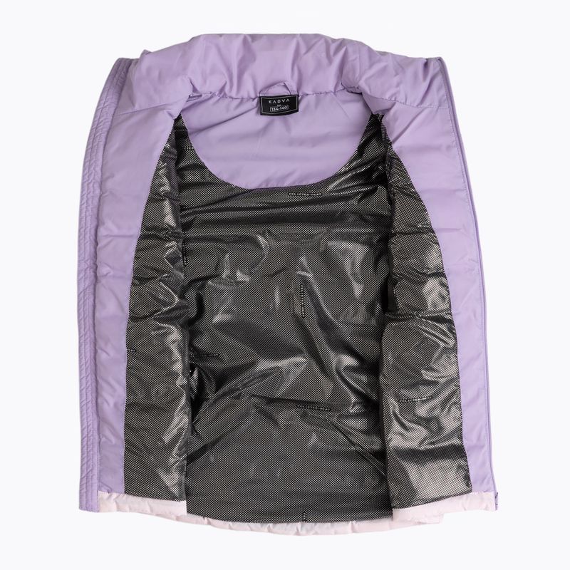 Gilet per bambini KADVA Cryon JR viola 11