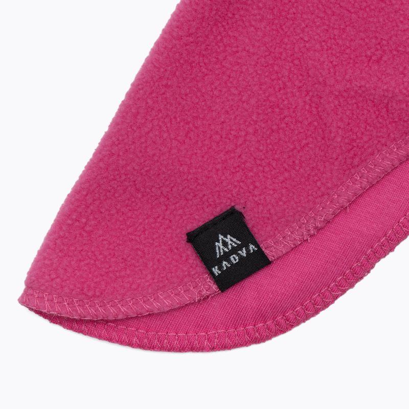 Passamontagna per bambini Kadva Miley Pink 4