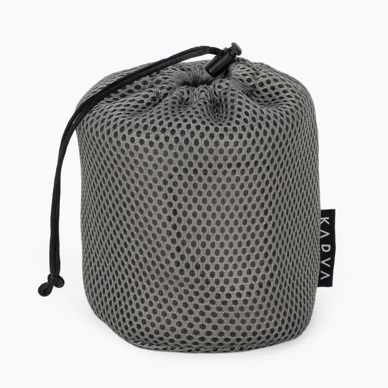 Tazza da viaggio KADVA titanium ultralight gray 6