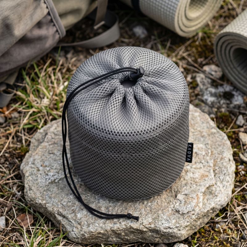 Gavetta KADVA titanium ultralight gray 6