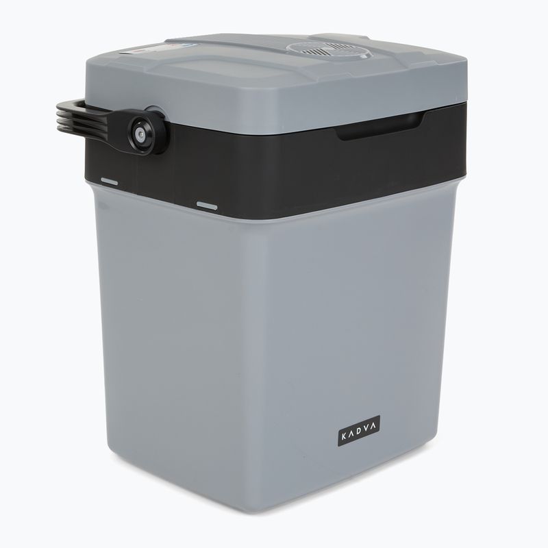 Frigorifero portatile KADVA AC/DC grigio