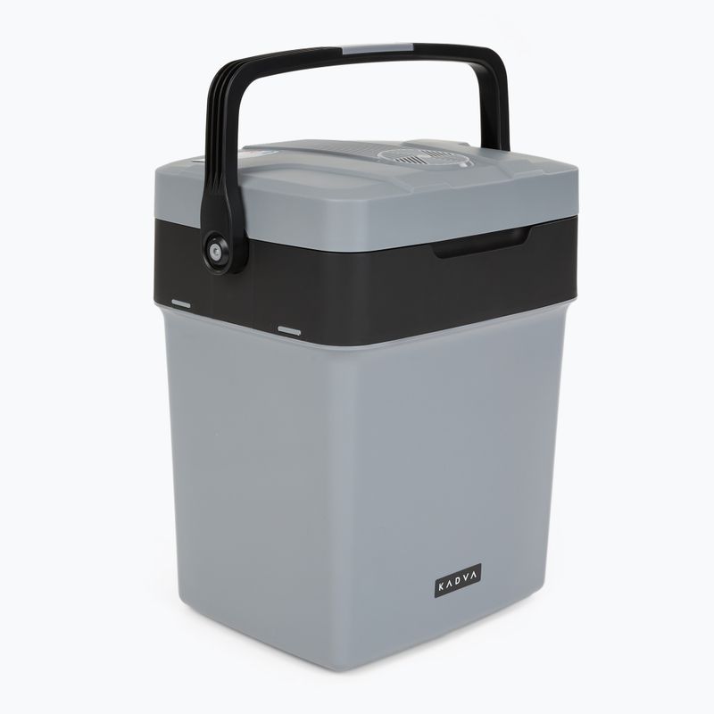 Frigorifero portatile KADVA AC/DC grigio 2