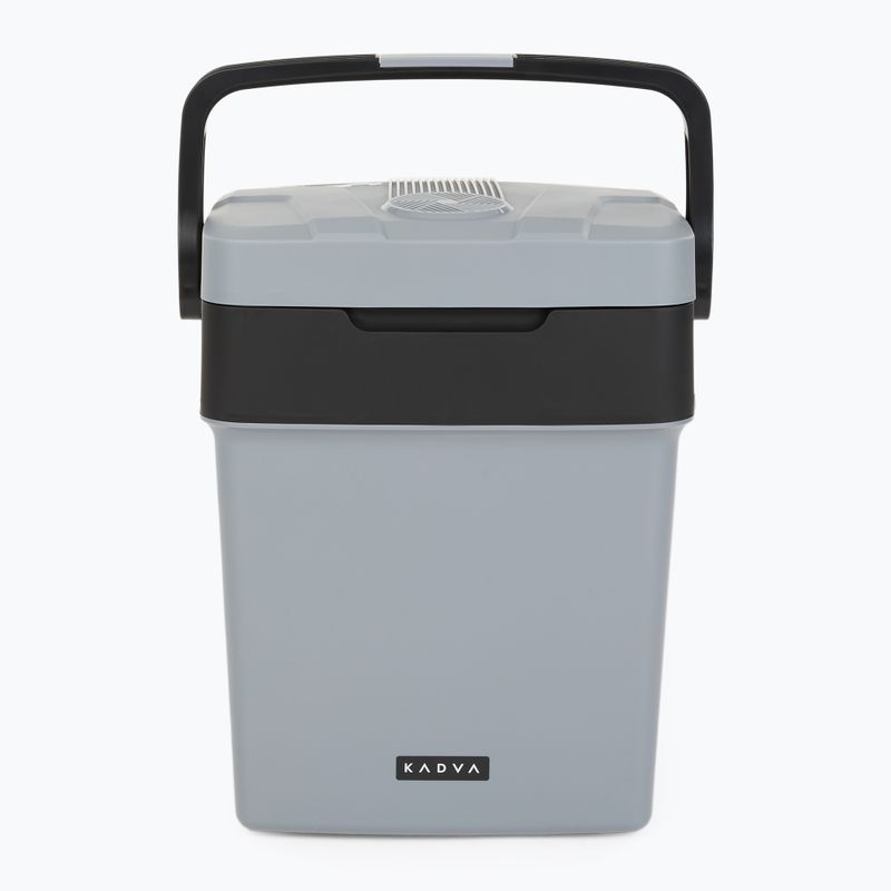 Frigorifero portatile KADVA AC/DC gray 6