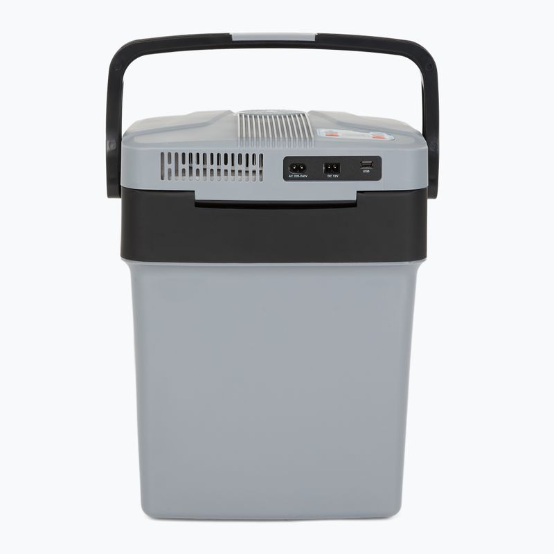 Frigorifero portatile KADVA AC/DC gray 8