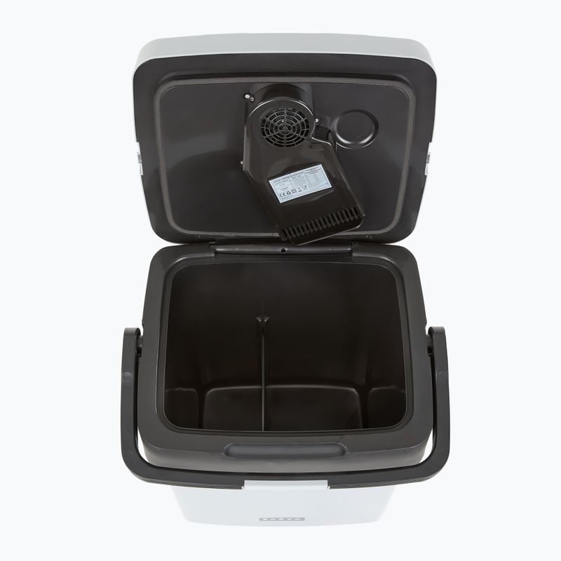 Frigorifero portatile KADVA AC/DC gray 9