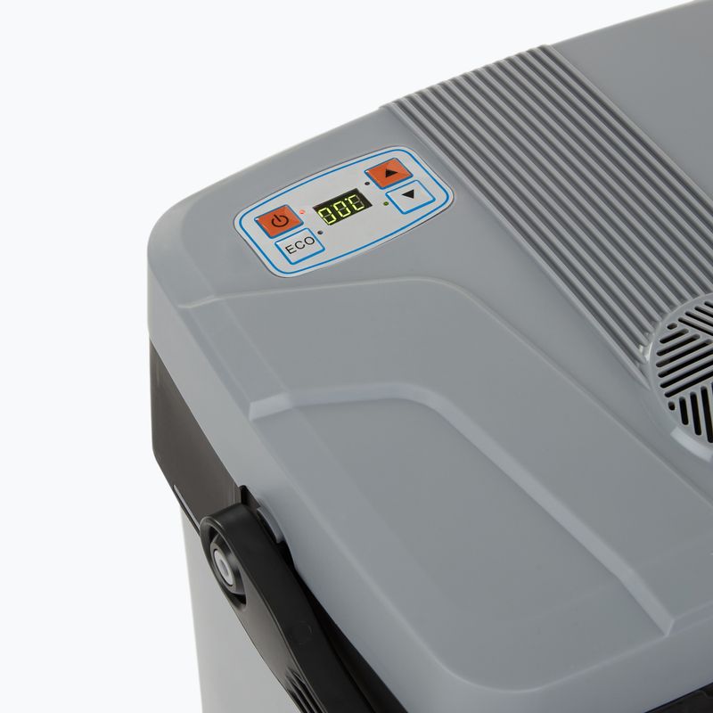 Frigorifero portatile KADVA AC/DC grigio 10