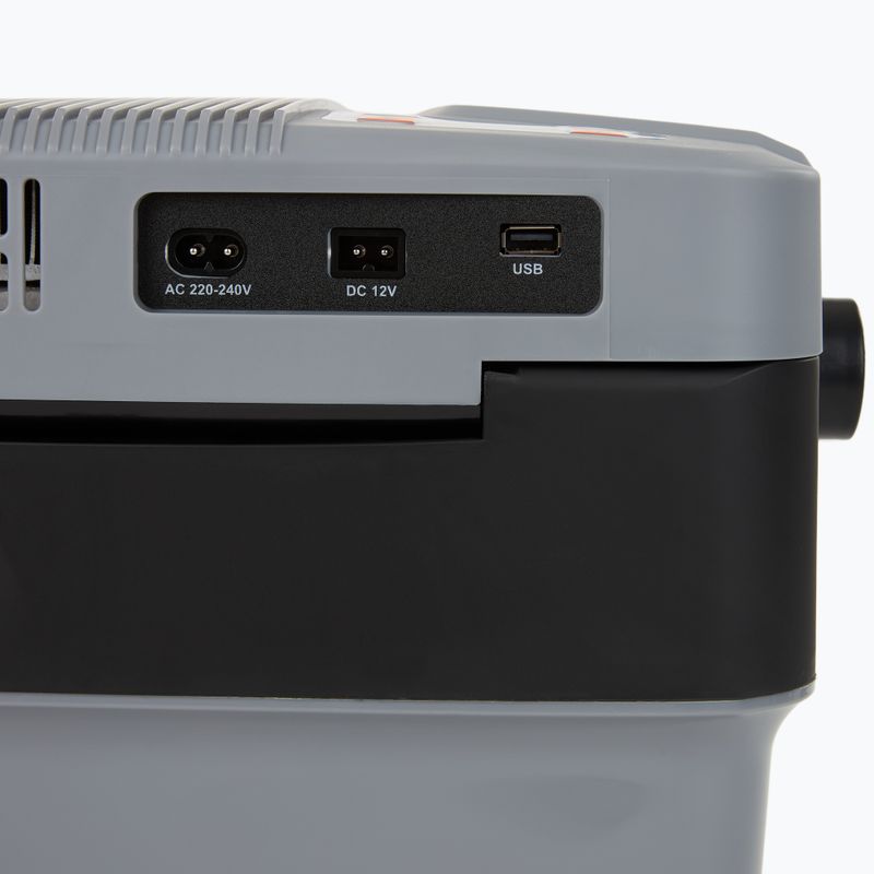 Frigorifero portatile KADVA AC/DC grigio 11