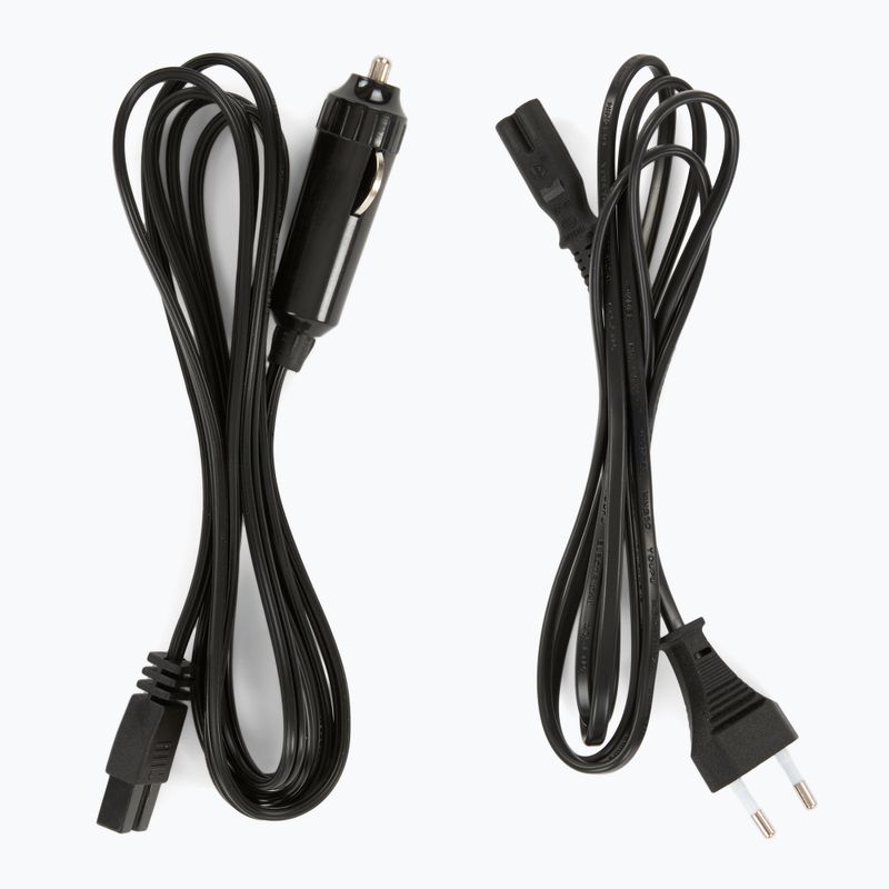 Frigorifero portatile KADVA AC/DC grigio 12