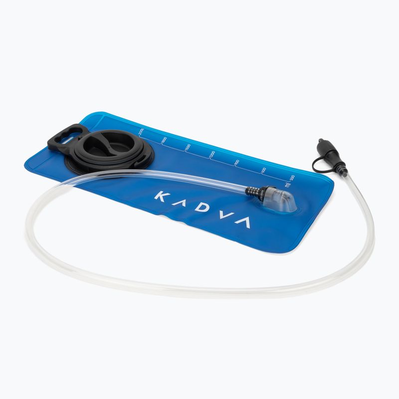 Borraccia KADVA Flowbie ClickFit 2 l blu 2