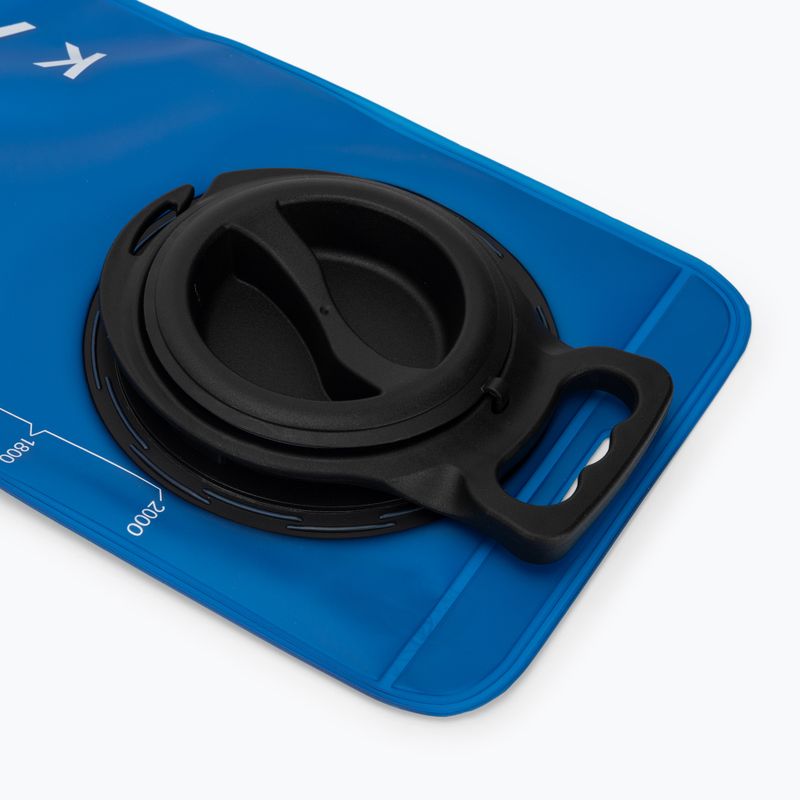 Sacca idrica KADVA Flowbie ClickFit 2 l blue 5