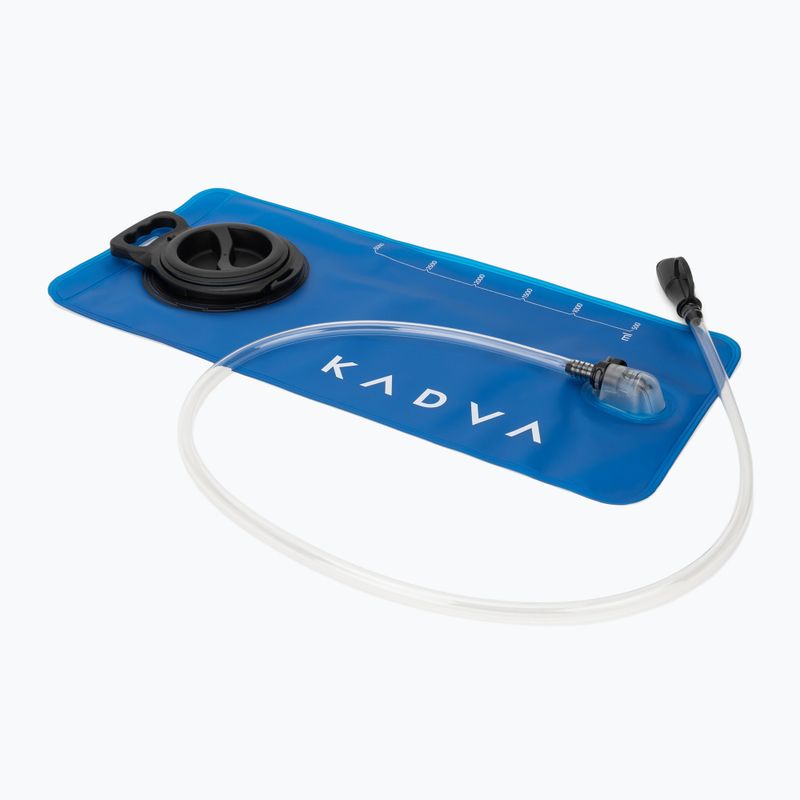 Borraccia KADVA Flowbie ClickFit 3 l blu 2
