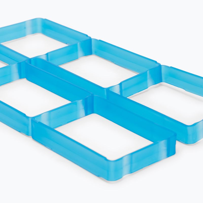 Set di pulizia per softflask e borracce KADVA Flowbie blu 8